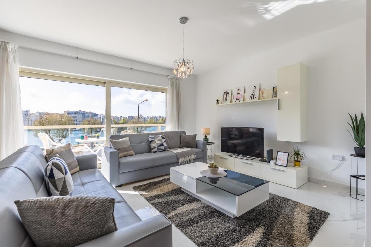 Stunning - Sunnyside 3-Bedroom Сліма Екстер'єр фото