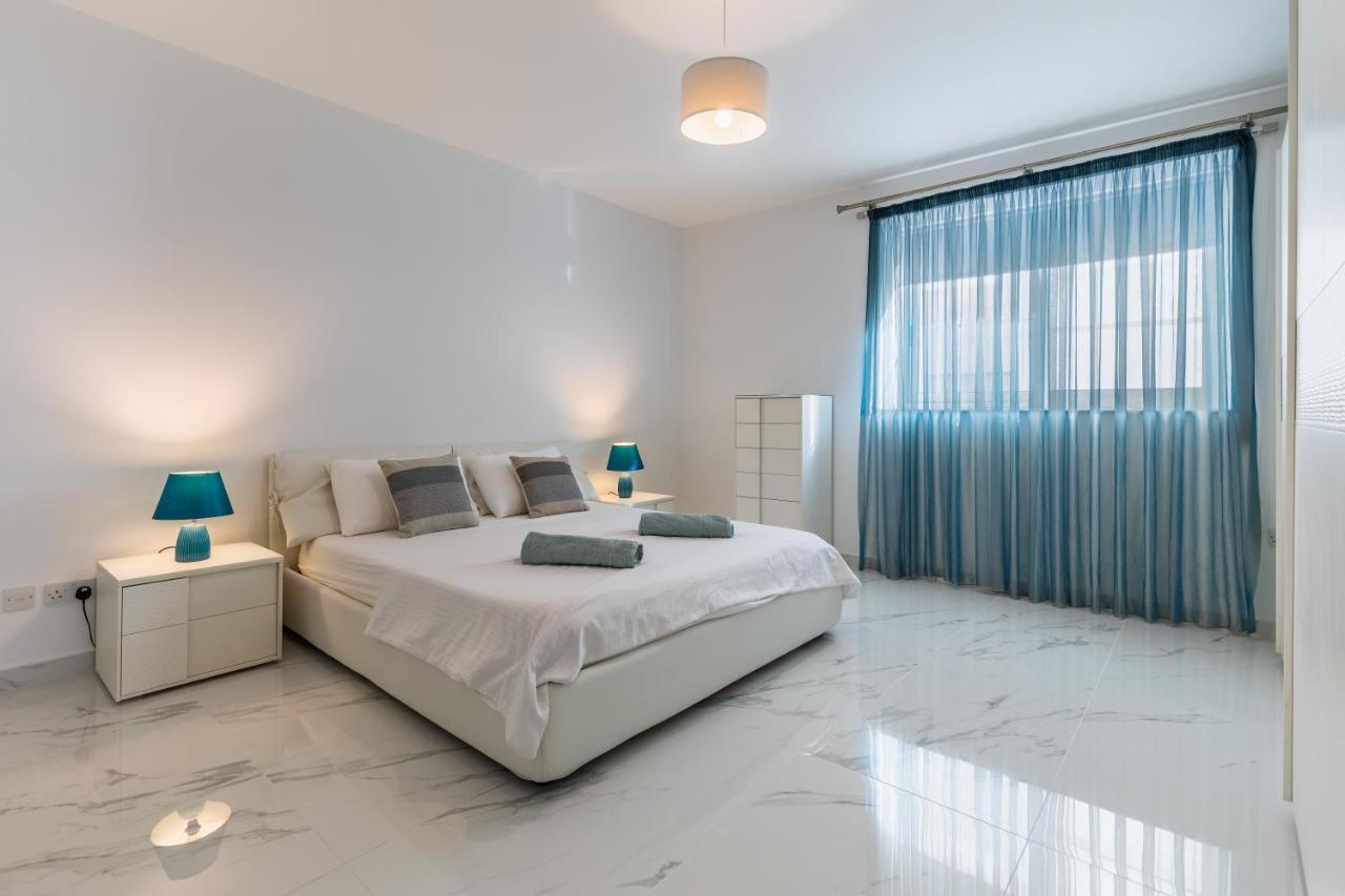 Stunning - Sunnyside 3-Bedroom Сліма Екстер'єр фото